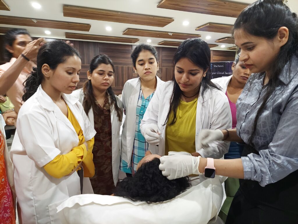 botox hands on