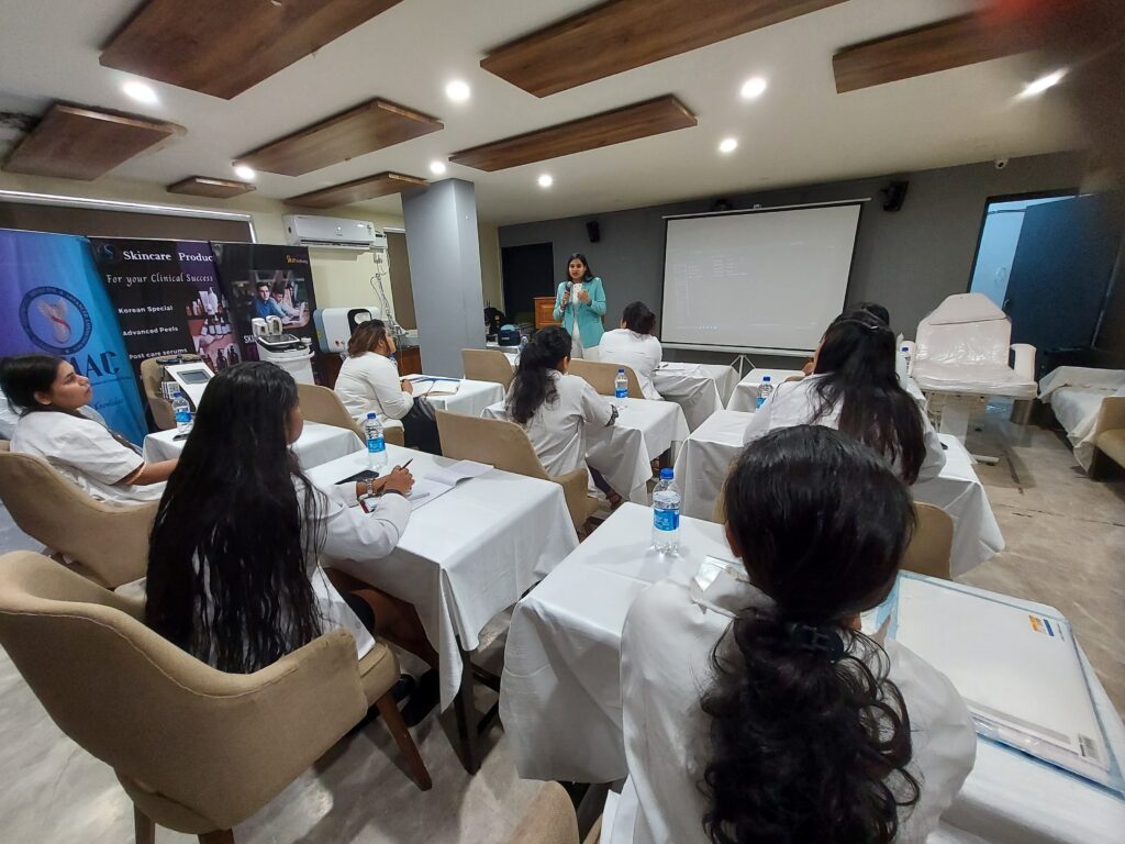 aesthetic medicine courses