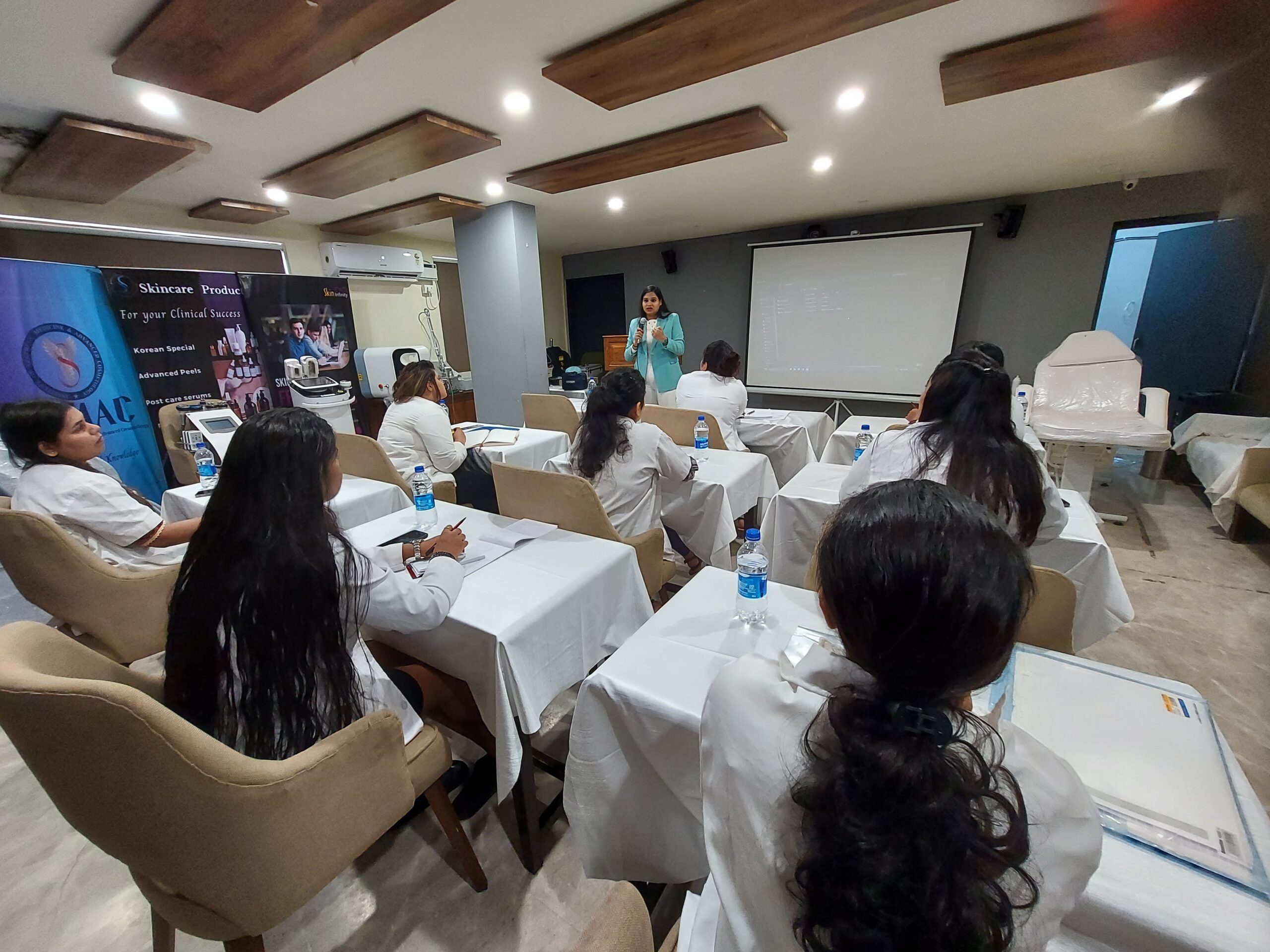aesthetic medicine courses