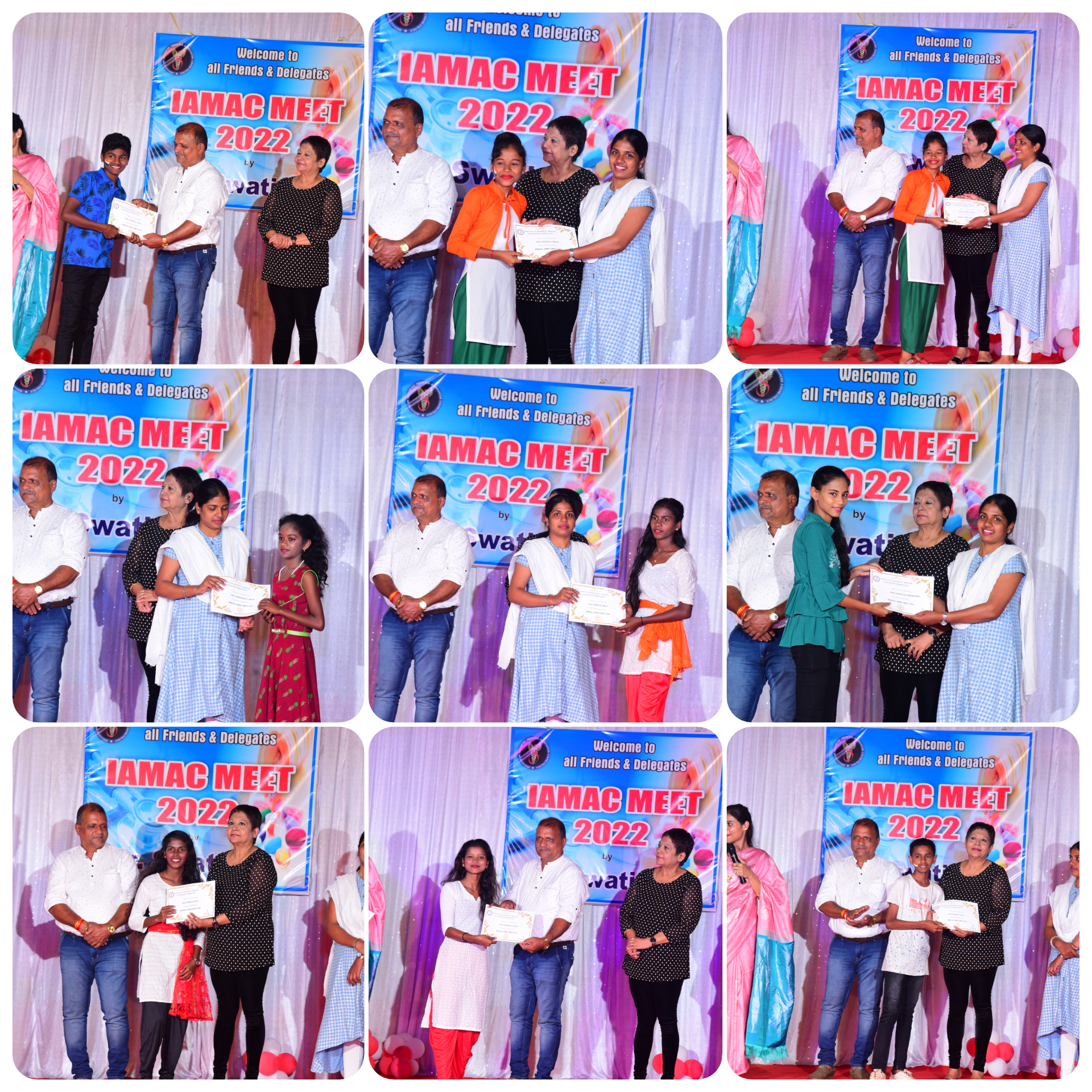 doctors completed aesthetic courses certified