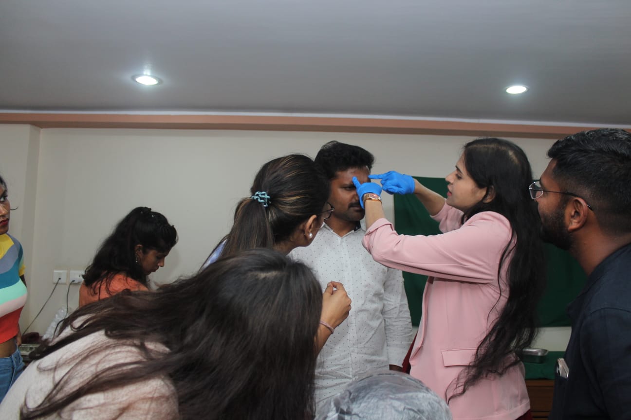 Small-Group Mastery Hands on (1:4 Ratio): Side-by-Side Training with Dr. Swati Pai