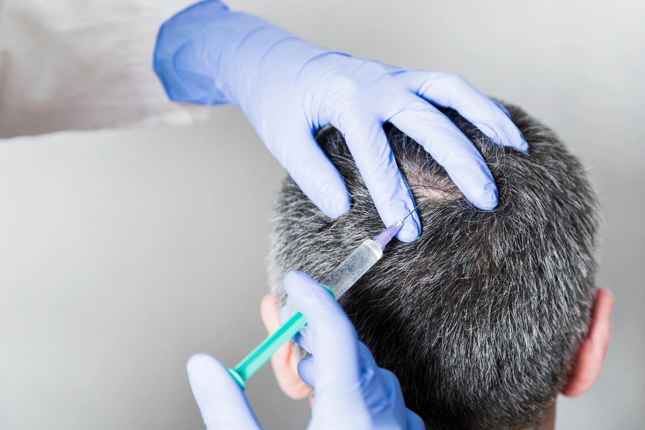 hair treatment TRICOLOGY