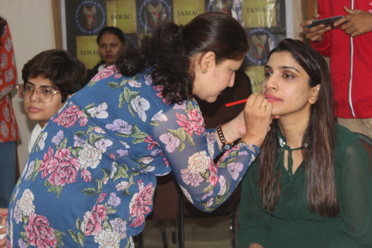Hands On Aesthetic Training And Facial Assessment Demonstration