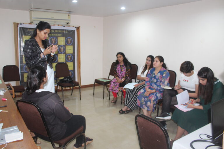 FIA Hands on training at IAMAC