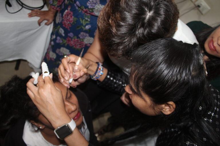 FFAC hands on training at IAMAC
