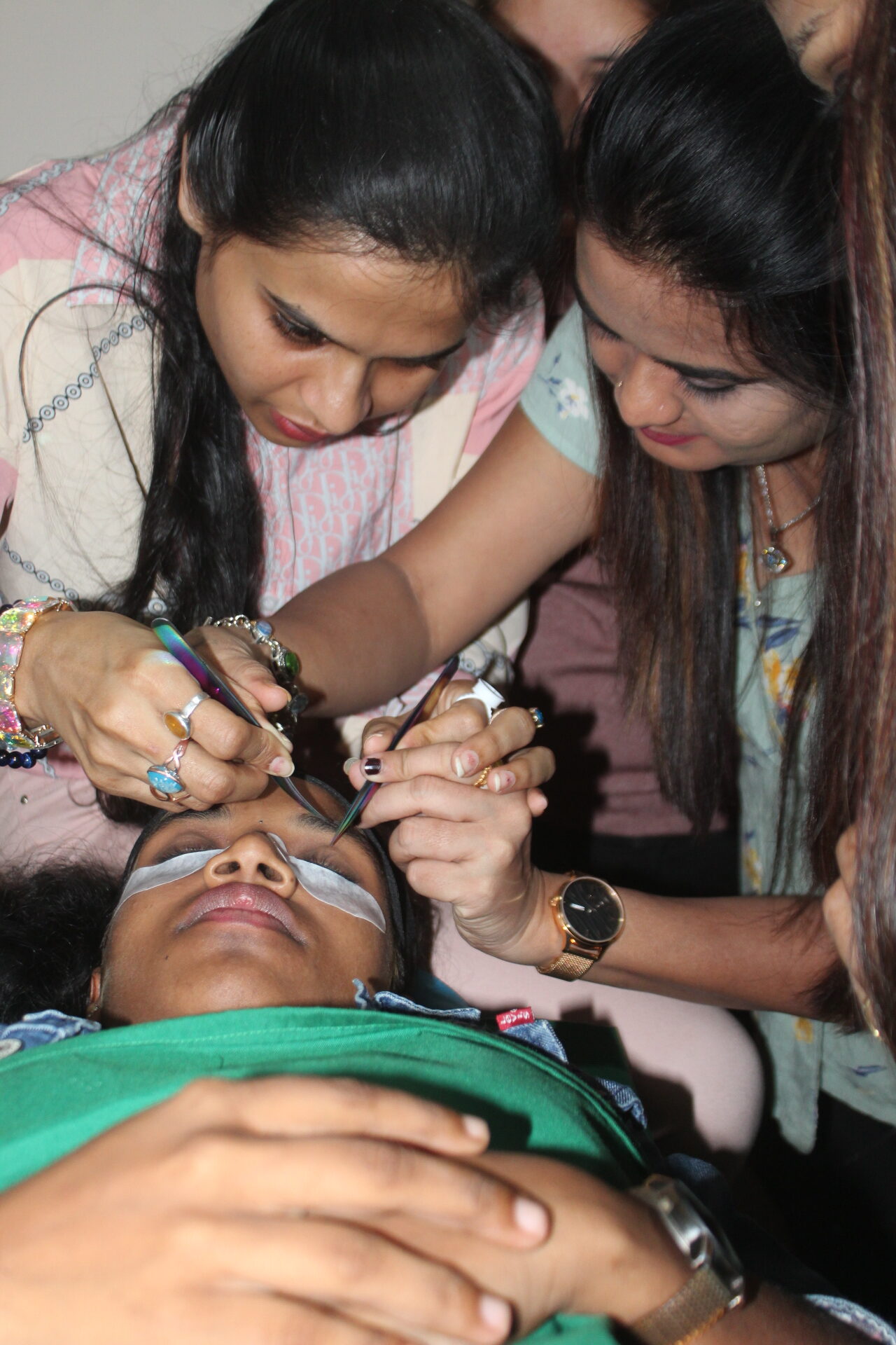 DEE Hands on training at IAMAC
