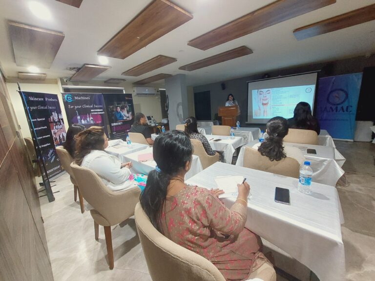 Fellowship in advanced facial aesthetic FAFA