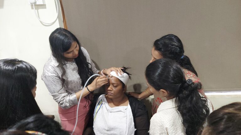 FCC Clinical practical at IAMAC