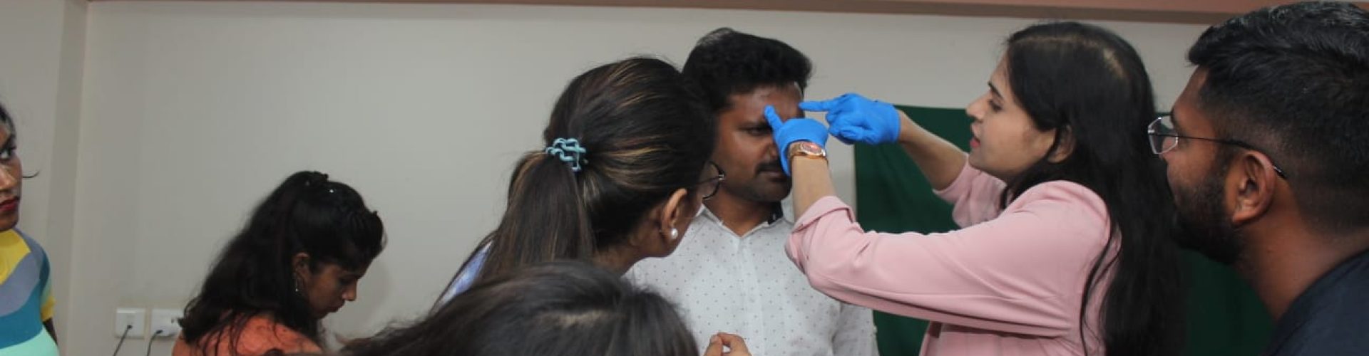 Small-Group Mastery Hands on (1:4 Ratio): Side-by-Side Training with Dr. Swati Pai